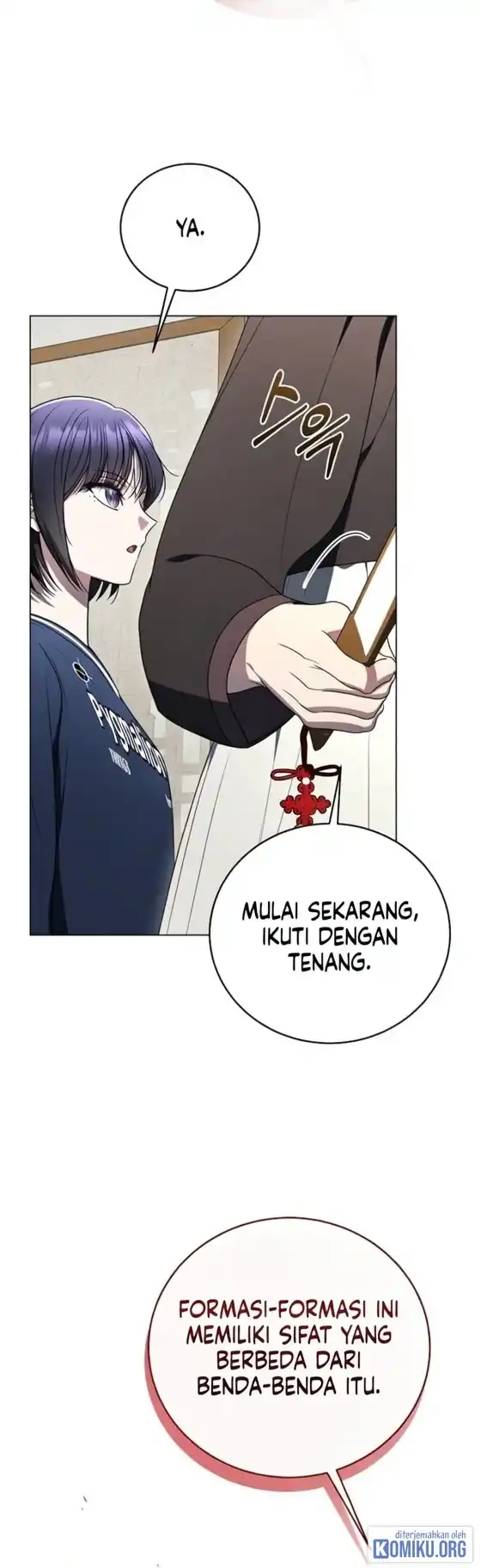 A Guide to the Right Life for Rankers Chapter 57 - Page 36