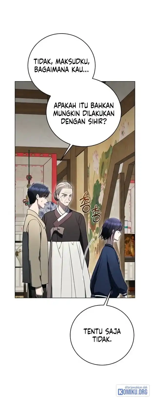 A Guide to the Right Life for Rankers Chapter 57 - Page 49