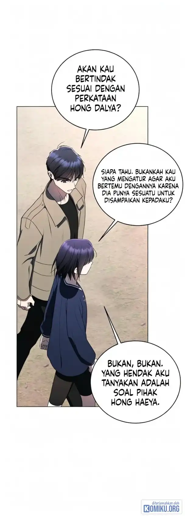 A Guide to the Right Life for Rankers Chapter 58 - Page 61