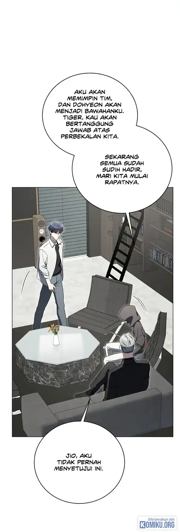 A Guide to the Right Life for Rankers Chapter 59 - Page 12
