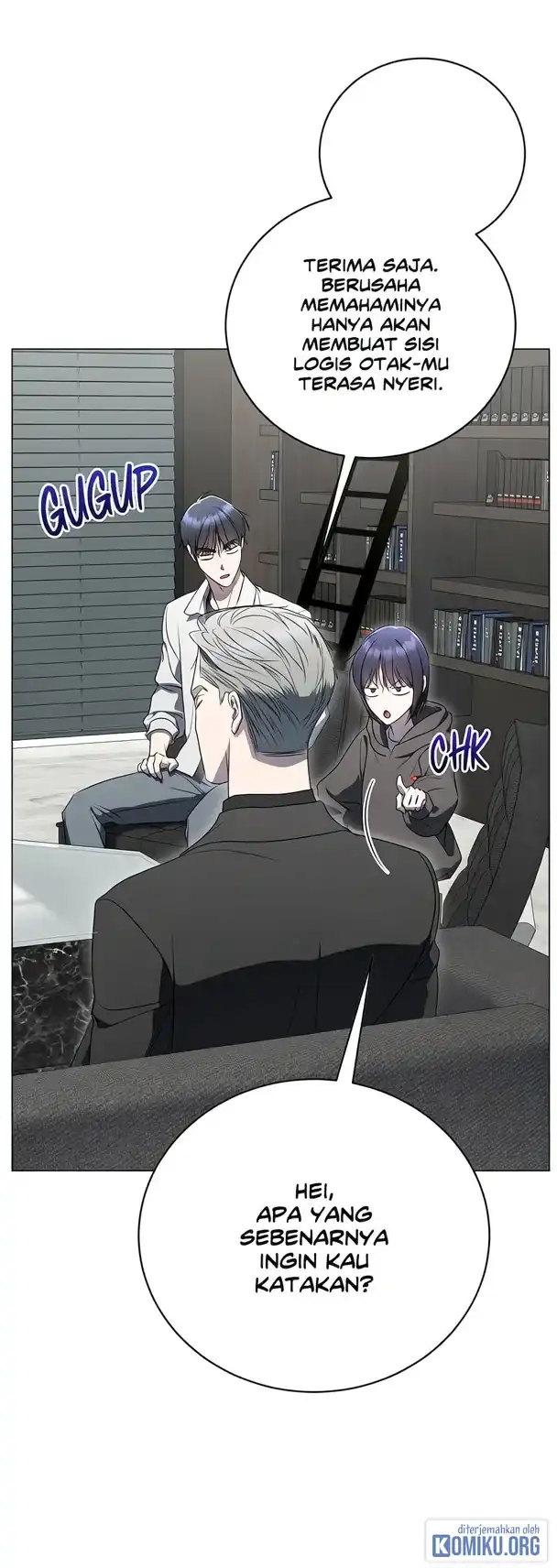 A Guide to the Right Life for Rankers Chapter 59 - Page 26