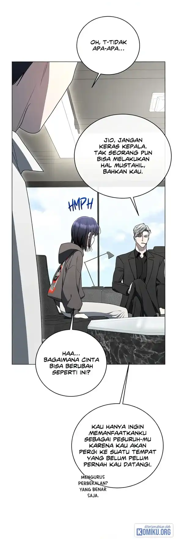A Guide to the Right Life for Rankers Chapter 59 - Page 37