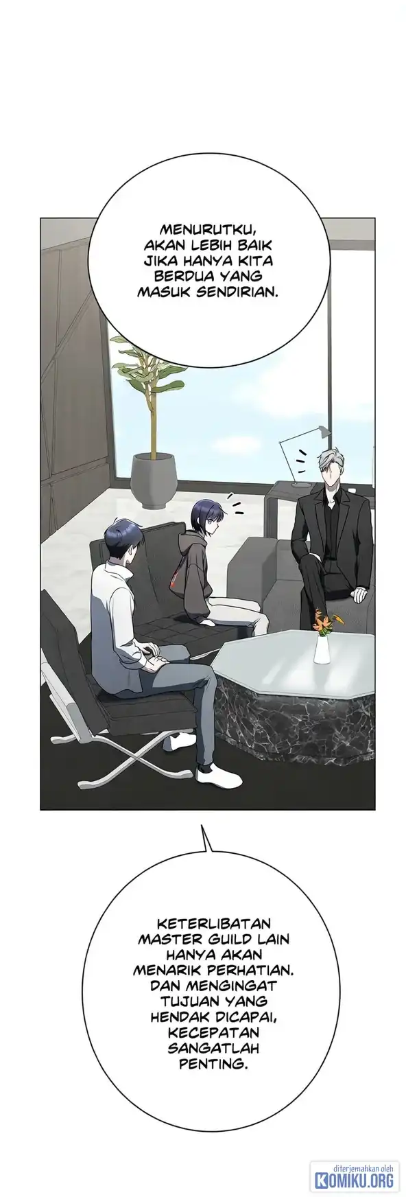 A Guide to the Right Life for Rankers Chapter 59 - Page 43