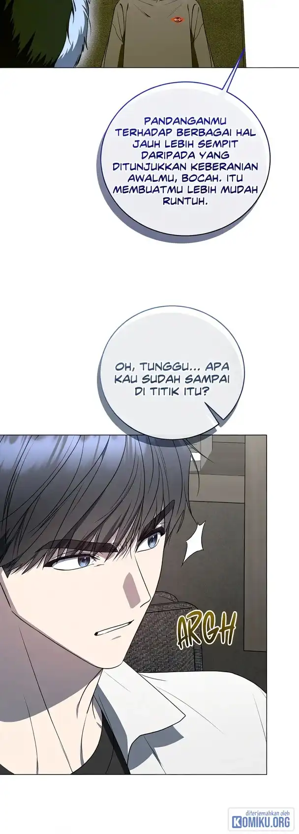 A Guide to the Right Life for Rankers Chapter 59 - Page 47