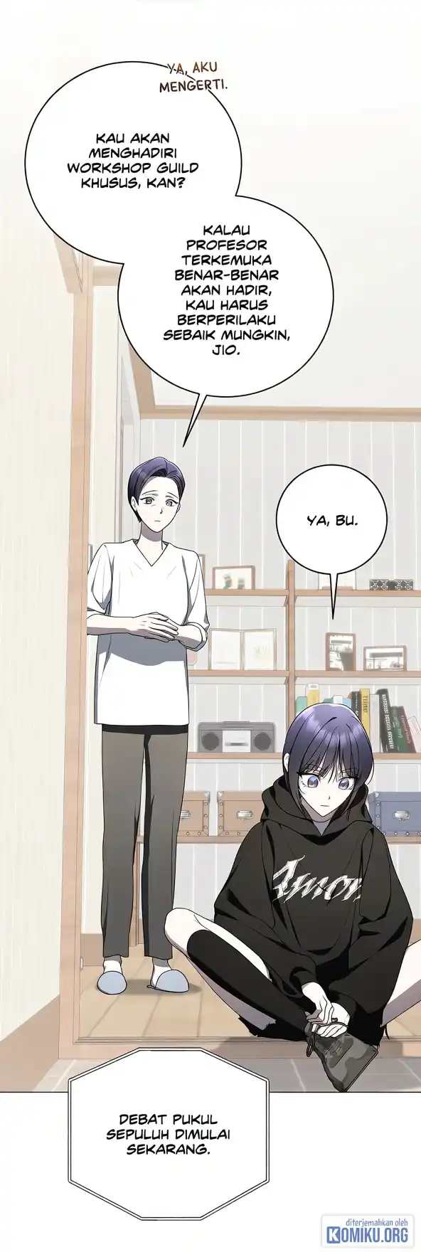 A Guide to the Right Life for Rankers Chapter 59 - Page 56