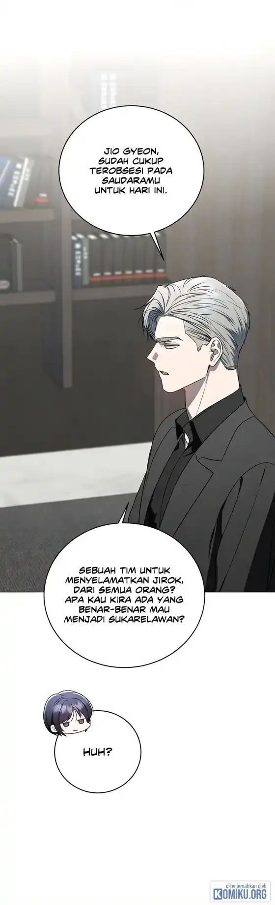 A Guide to the Right Life for Rankers Chapter 59 - Page 6