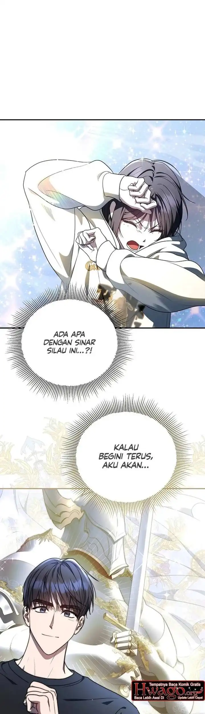 A Guide to the Right Life for Rankers Chapter 6 - Page 36
