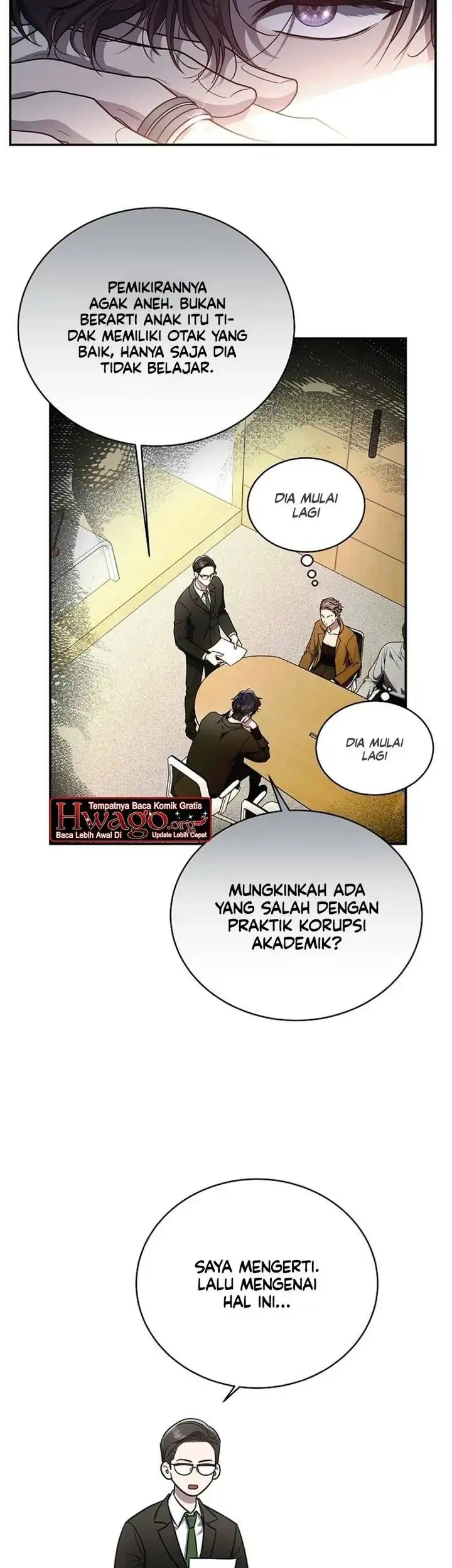 A Guide to the Right Life for Rankers Chapter 6 - Page 7