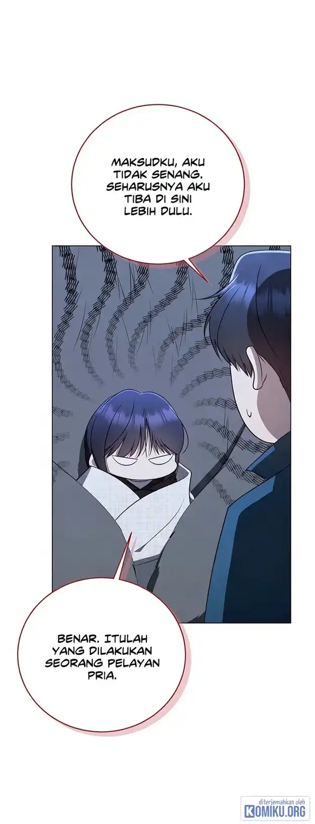 A Guide to the Right Life for Rankers Chapter 60 - Page 34