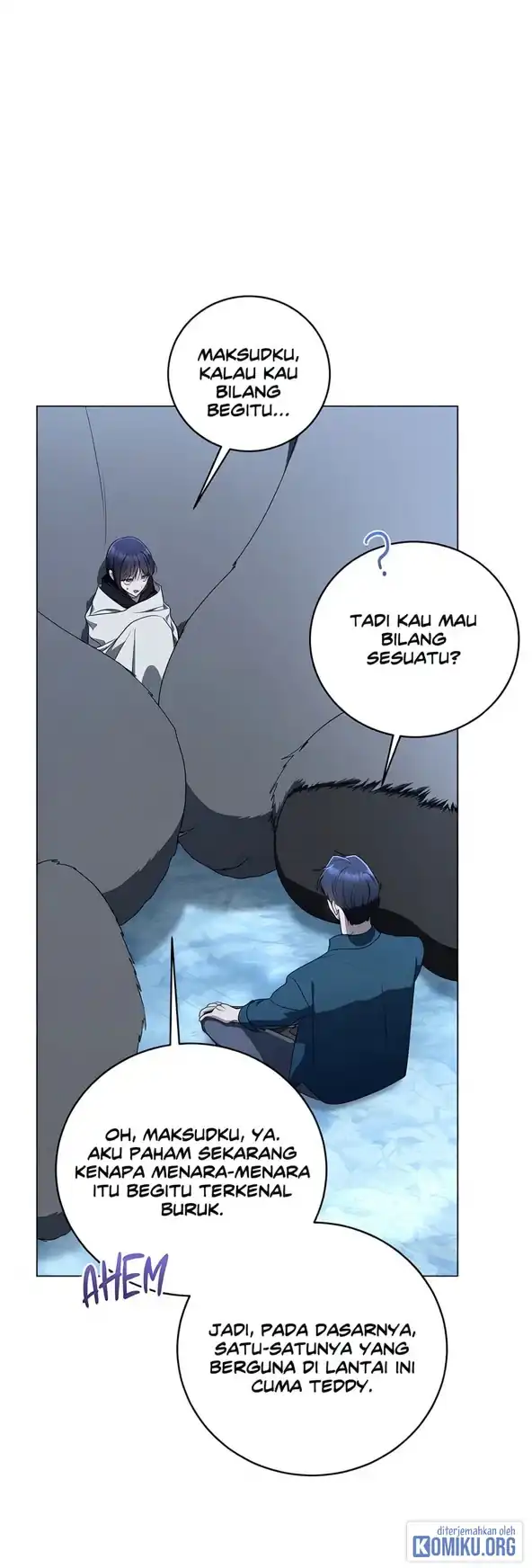 A Guide to the Right Life for Rankers Chapter 60 - Page 54