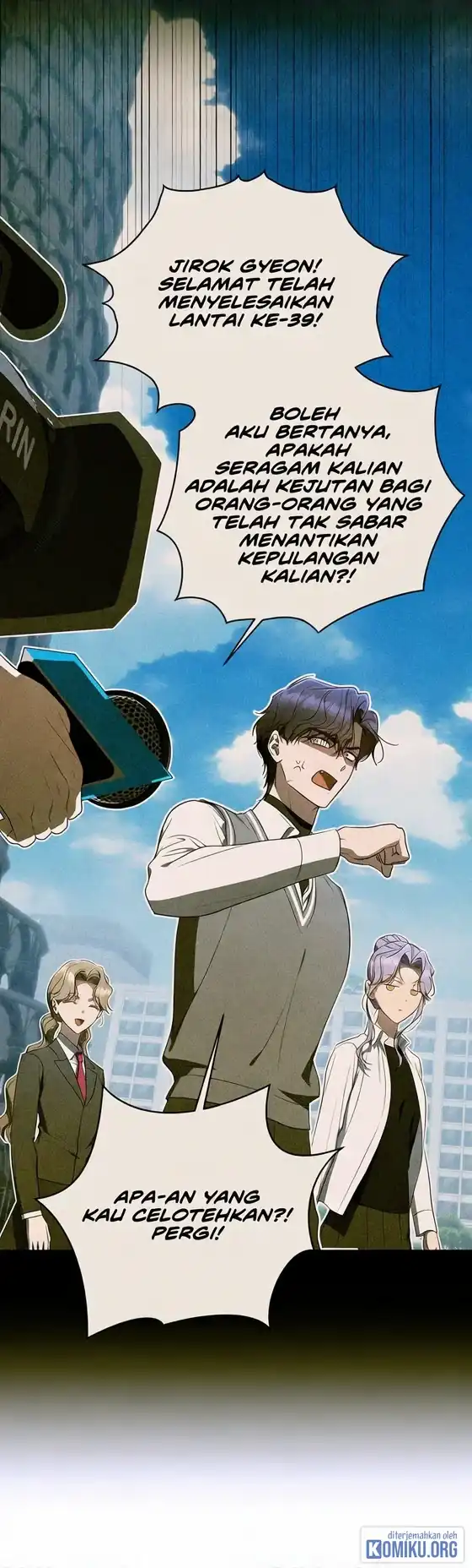 A Guide to the Right Life for Rankers Chapter 60 - Page 8