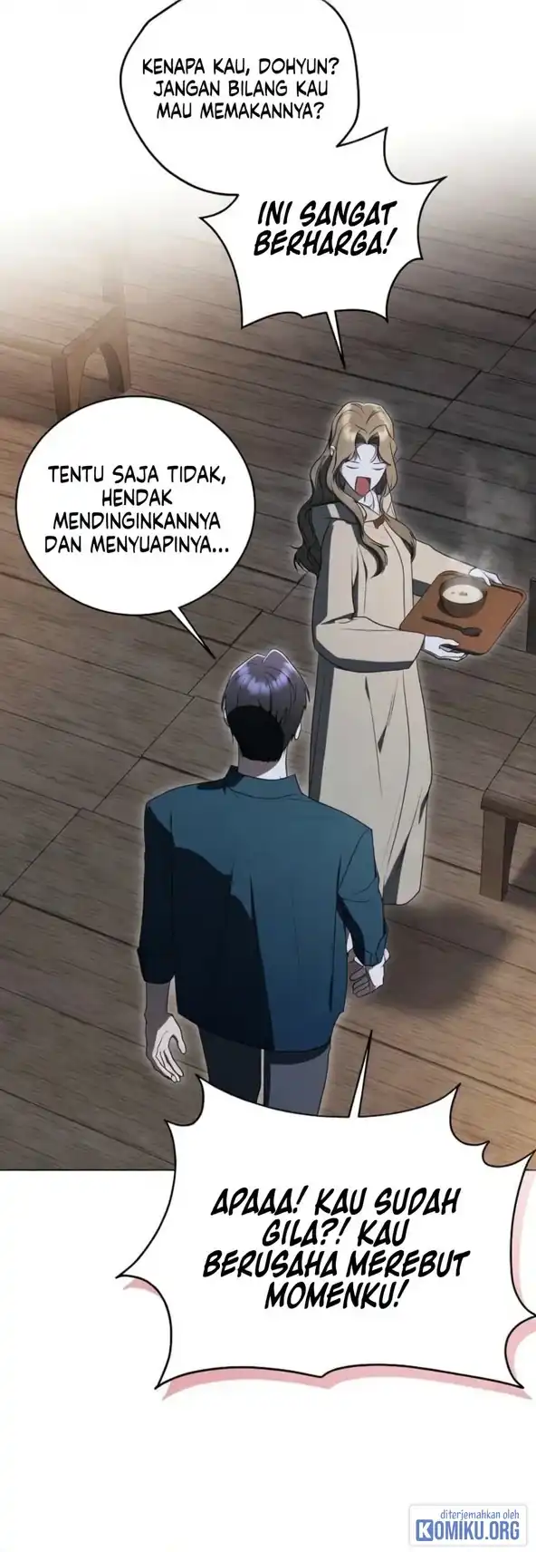 A Guide to the Right Life for Rankers Chapter 61 - Page 21