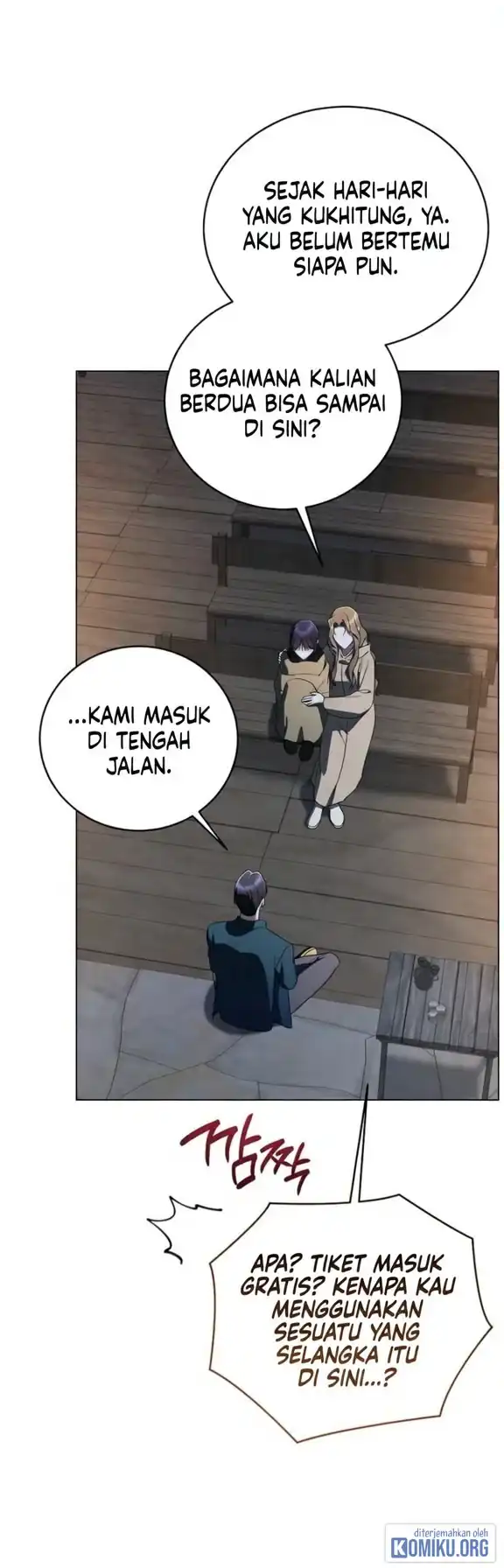 A Guide to the Right Life for Rankers Chapter 61 - Page 29