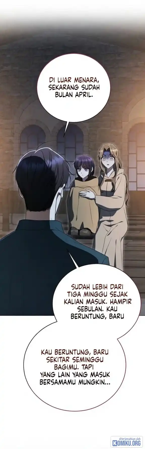 A Guide to the Right Life for Rankers Chapter 61 - Page 32