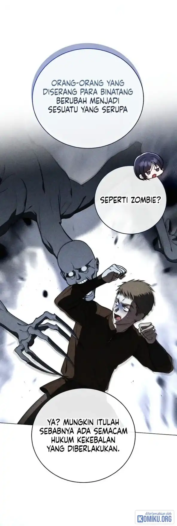 A Guide to the Right Life for Rankers Chapter 61 - Page 45