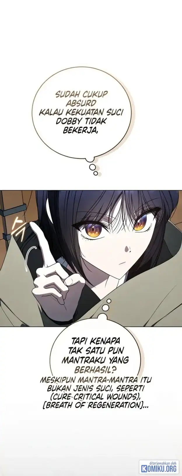 A Guide to the Right Life for Rankers Chapter 62 - Page 44