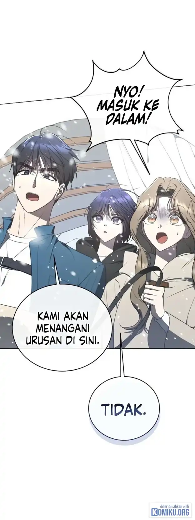A Guide to the Right Life for Rankers Chapter 62 - Page 70