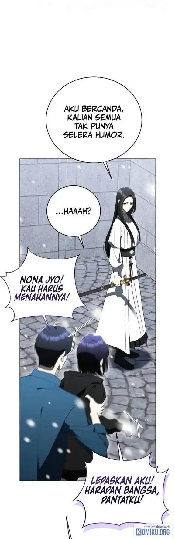 A Guide to the Right Life for Rankers Chapter 63 - Page 22