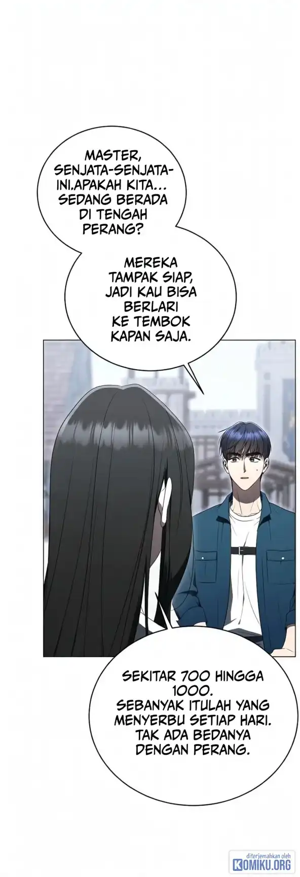 A Guide to the Right Life for Rankers Chapter 63 - Page 36