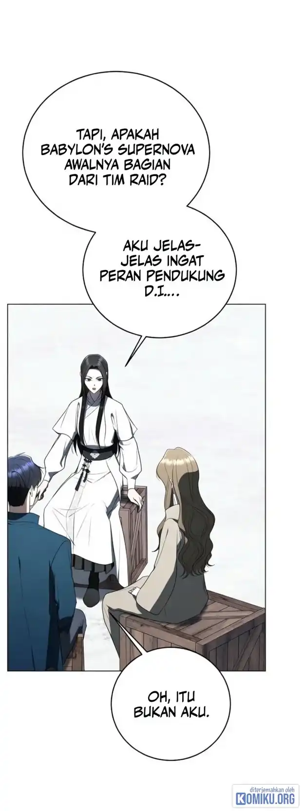 A Guide to the Right Life for Rankers Chapter 63 - Page 37