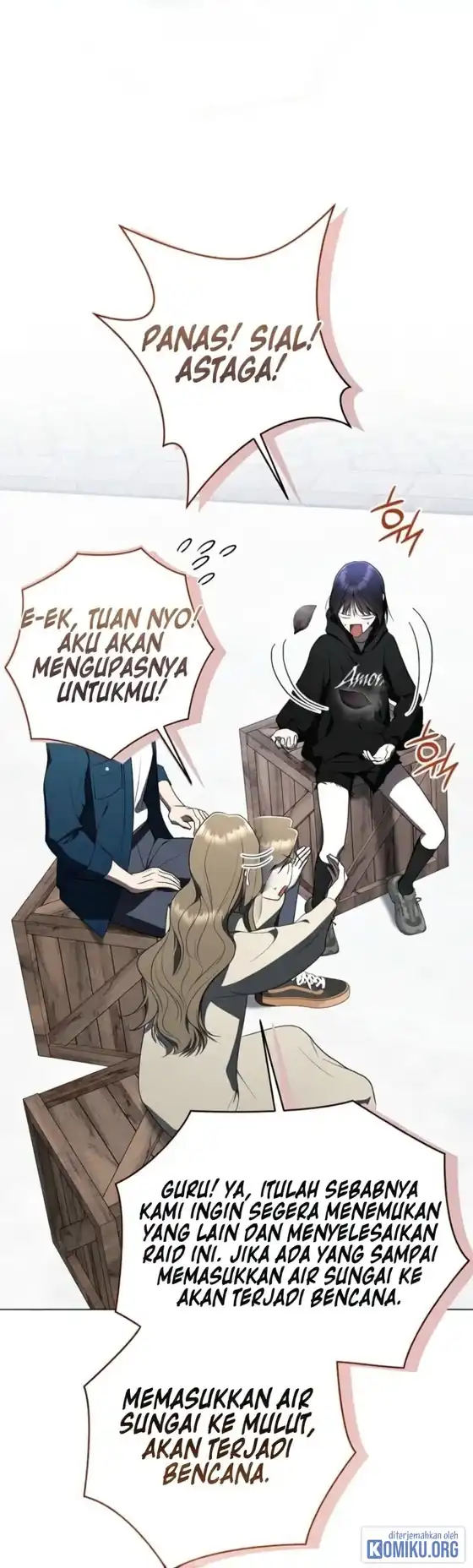A Guide to the Right Life for Rankers Chapter 63 - Page 41
