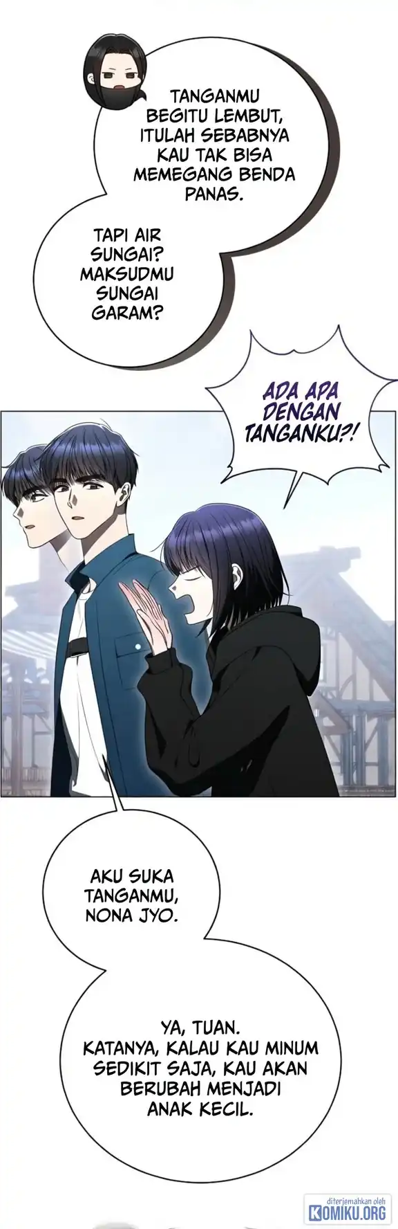 A Guide to the Right Life for Rankers Chapter 63 - Page 43