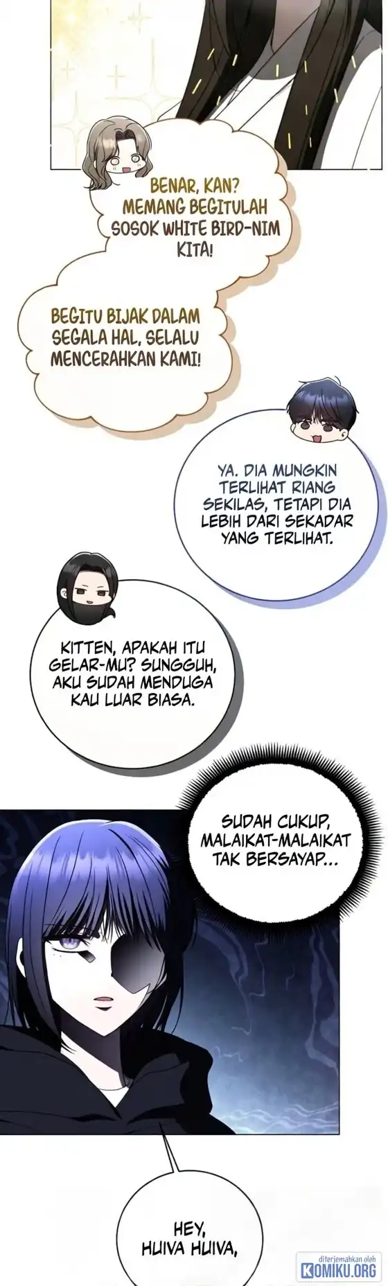 A Guide to the Right Life for Rankers Chapter 64 - Page 52