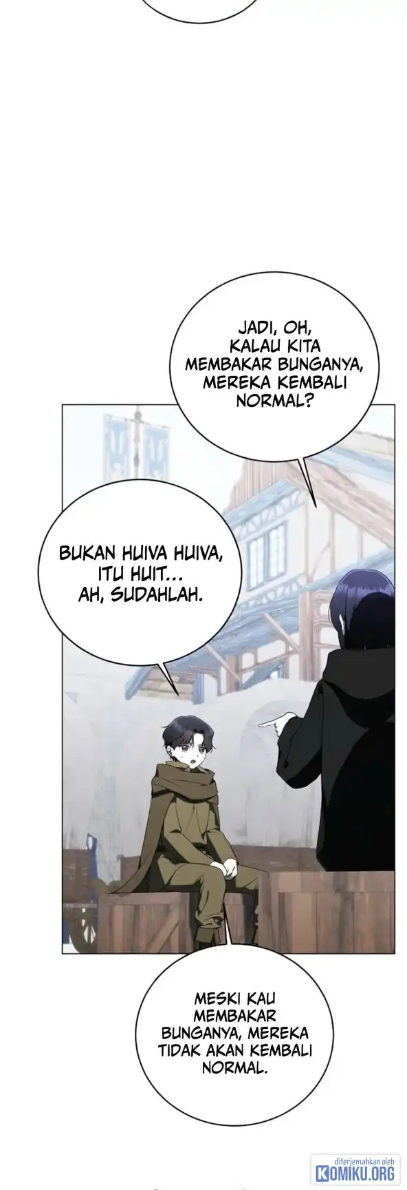 A Guide to the Right Life for Rankers Chapter 64 - Page 53