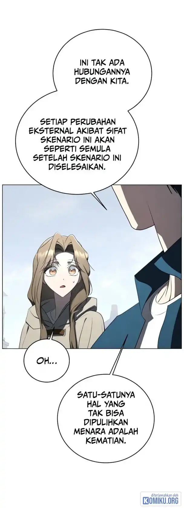 A Guide to the Right Life for Rankers Chapter 64 - Page 56