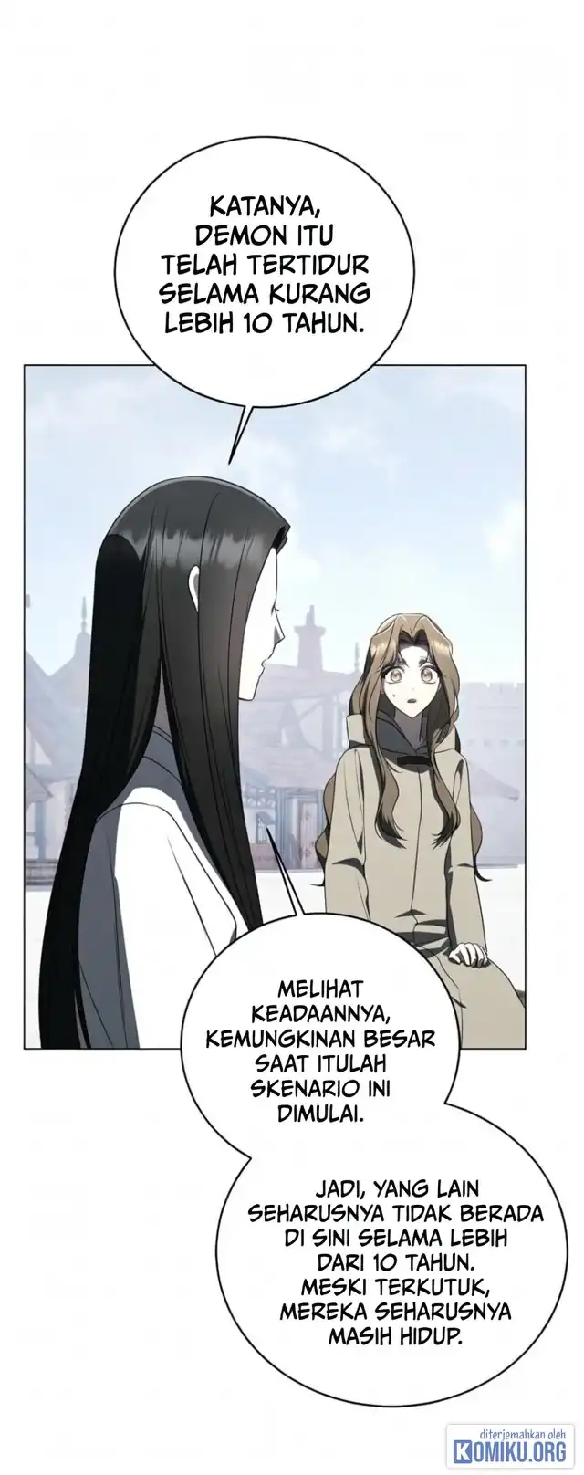 A Guide to the Right Life for Rankers Chapter 64 - Page 57