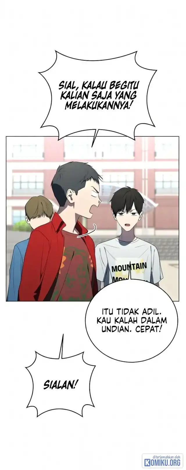 A Guide to the Right Life for Rankers Chapter 65 - Page 33