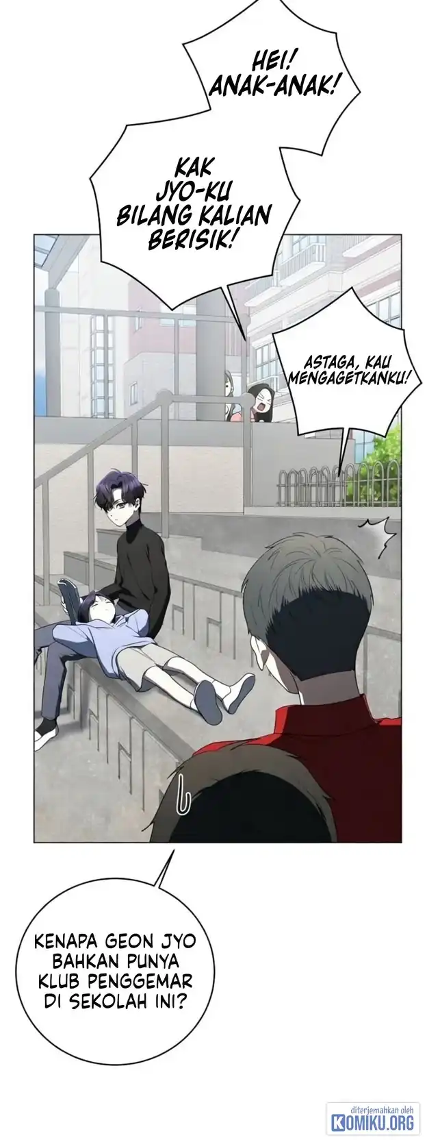 A Guide to the Right Life for Rankers Chapter 65 - Page 36