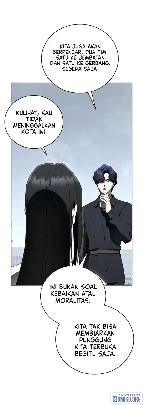 A Guide to the Right Life for Rankers Chapter 66 - Page 31
