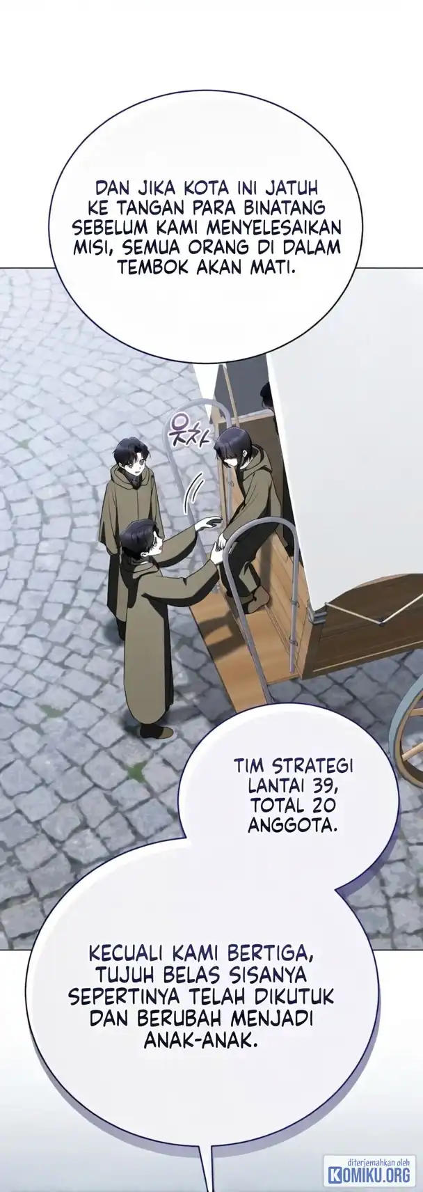 A Guide to the Right Life for Rankers Chapter 66 - Page 32
