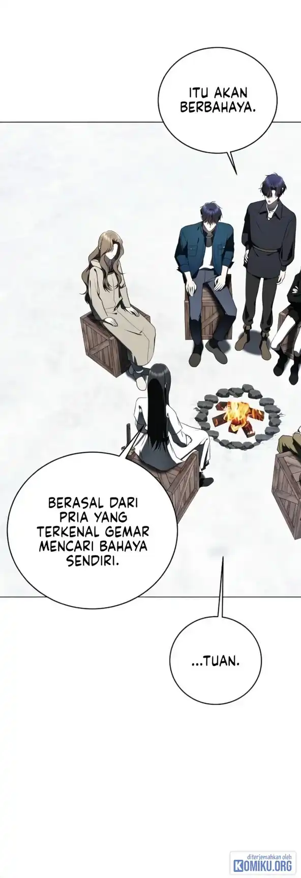 A Guide to the Right Life for Rankers Chapter 66 - Page 38