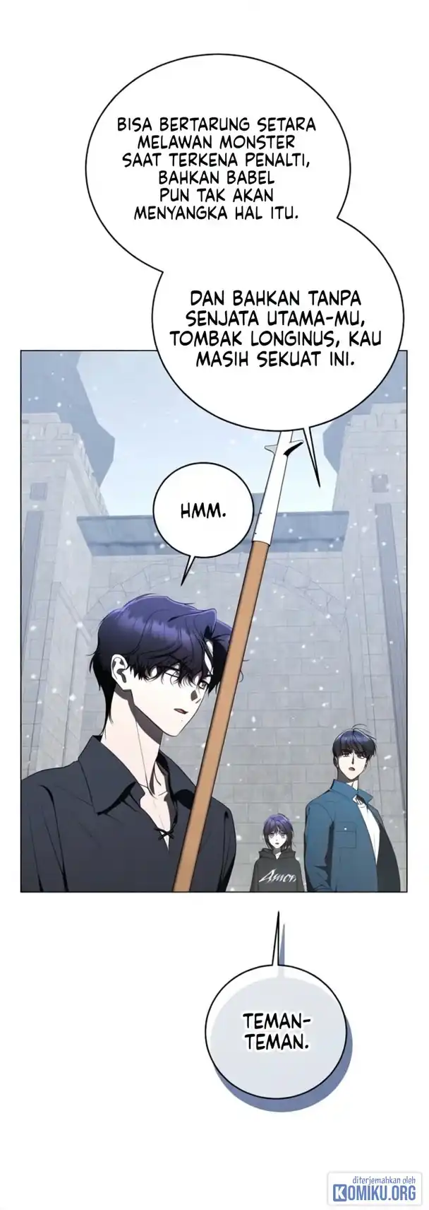 A Guide to the Right Life for Rankers Chapter 66 - Page 52