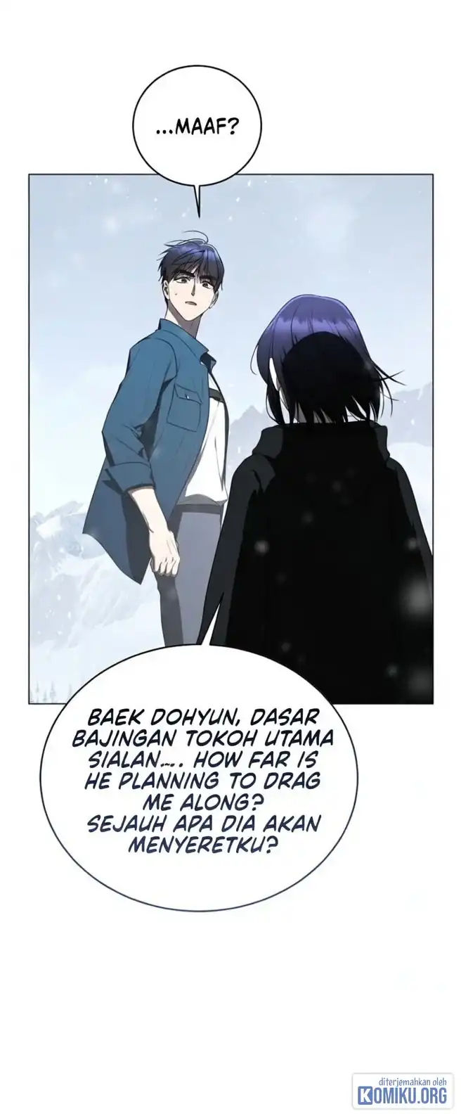 A Guide to the Right Life for Rankers Chapter 67 - Page 17