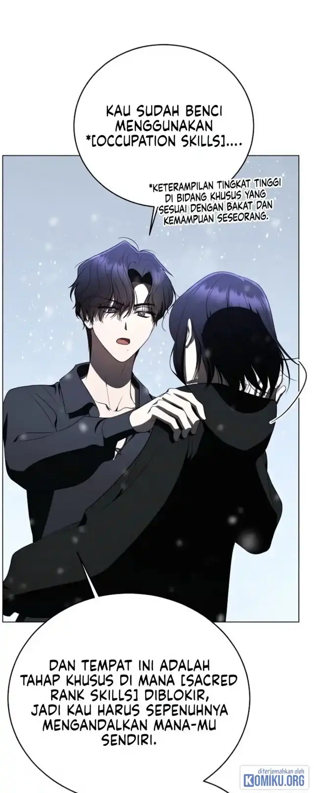 A Guide to the Right Life for Rankers Chapter 67 - Page 32