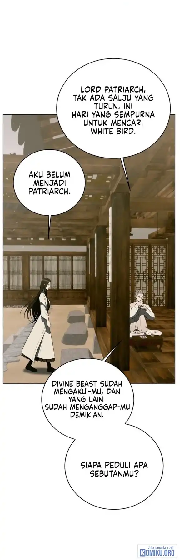 A Guide to the Right Life for Rankers Chapter 67 - Page 42