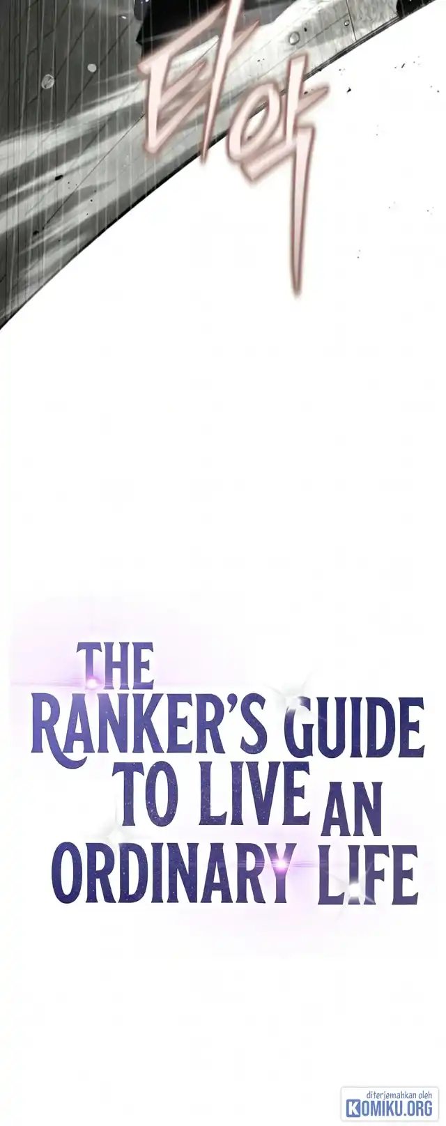 A Guide to the Right Life for Rankers Chapter 68 - Page 11