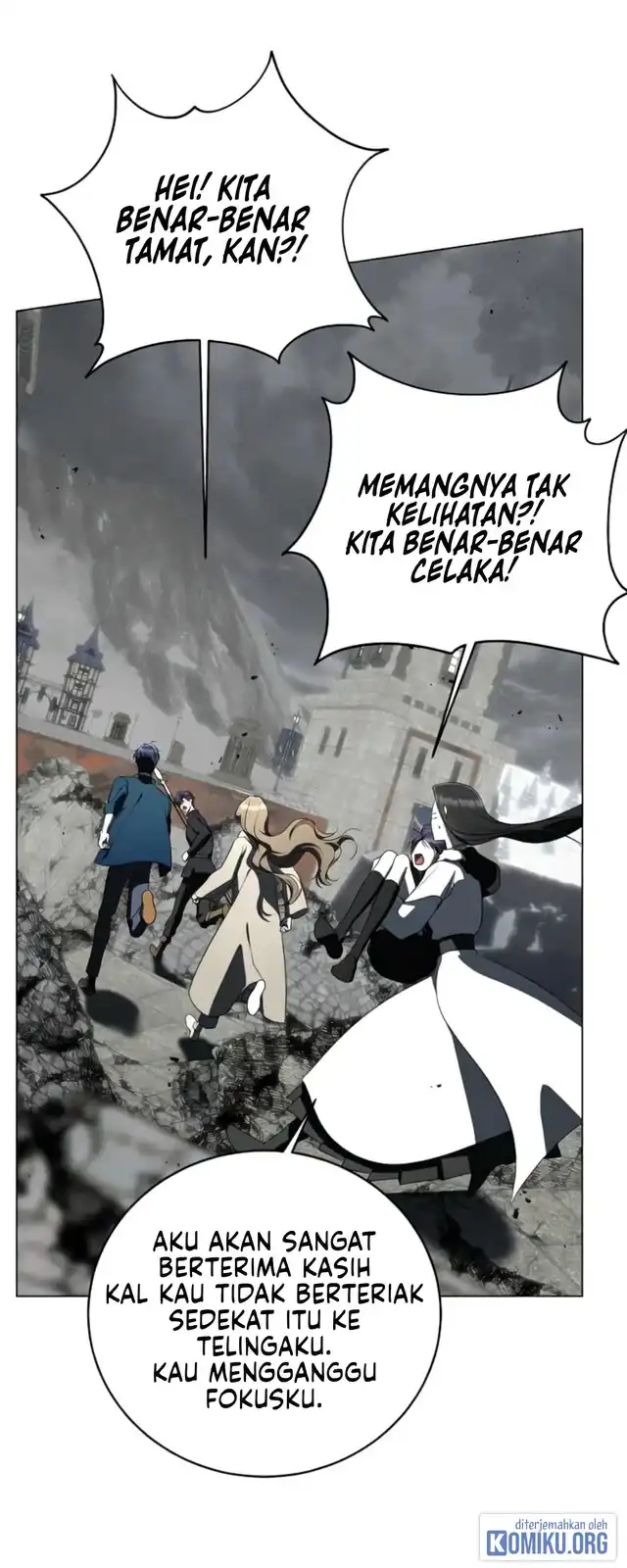 A Guide to the Right Life for Rankers Chapter 68 - Page 27