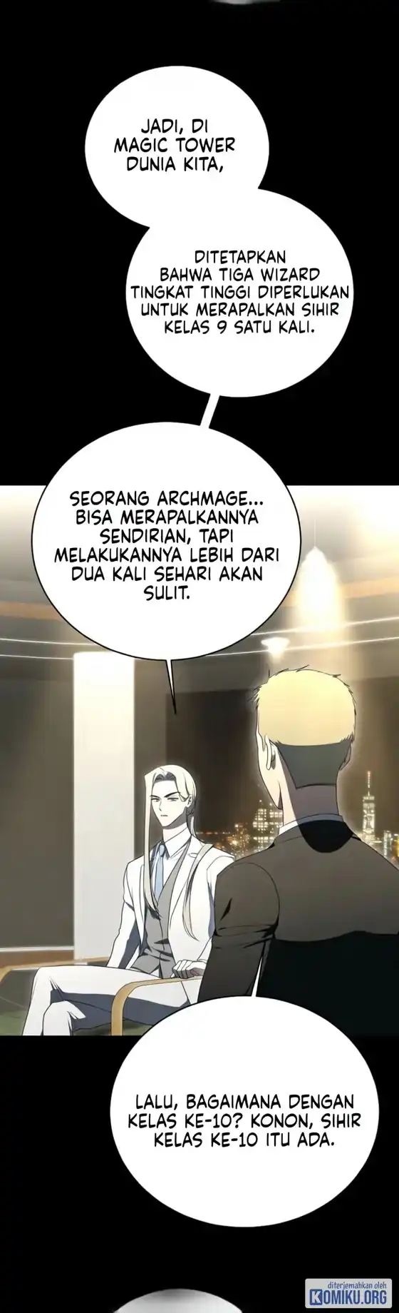 A Guide to the Right Life for Rankers Chapter 68 - Page 4
