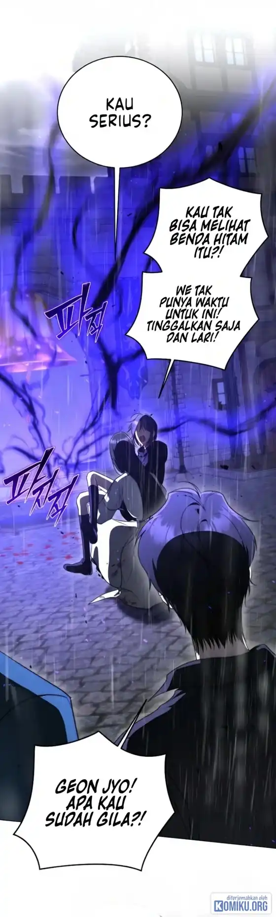A Guide to the Right Life for Rankers Chapter 68 - Page 53