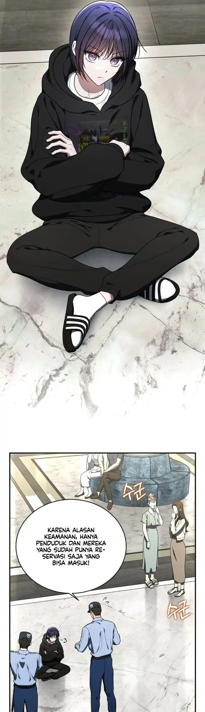 A Guide to the Right Life for Rankers Chapter 7 - Page 21