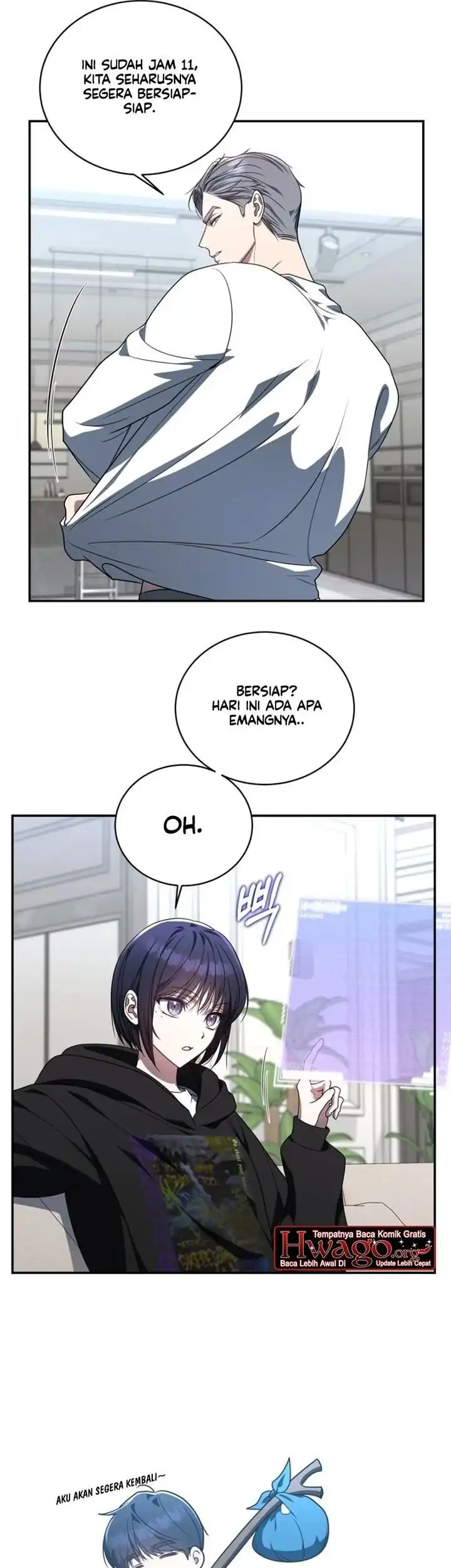 A Guide to the Right Life for Rankers Chapter 7 - Page 36