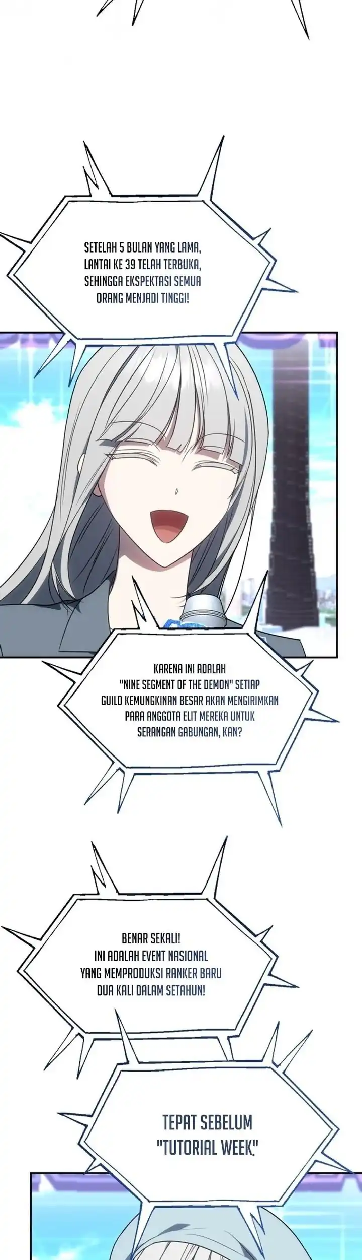 A Guide to the Right Life for Rankers Chapter 7 - Page 4