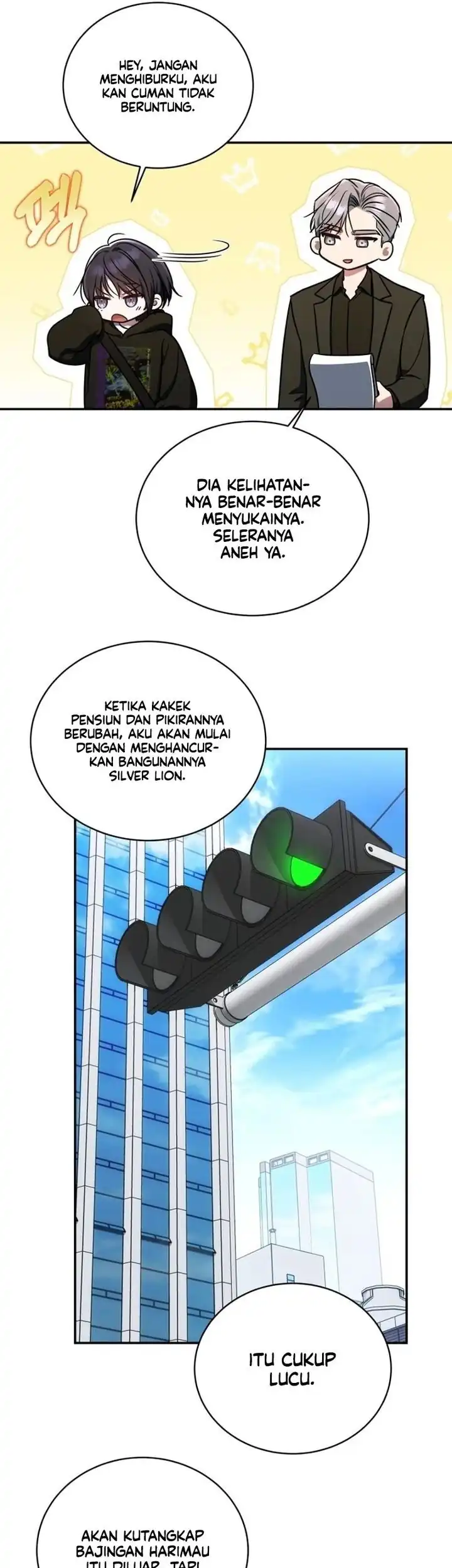 A Guide to the Right Life for Rankers Chapter 7 - Page 60