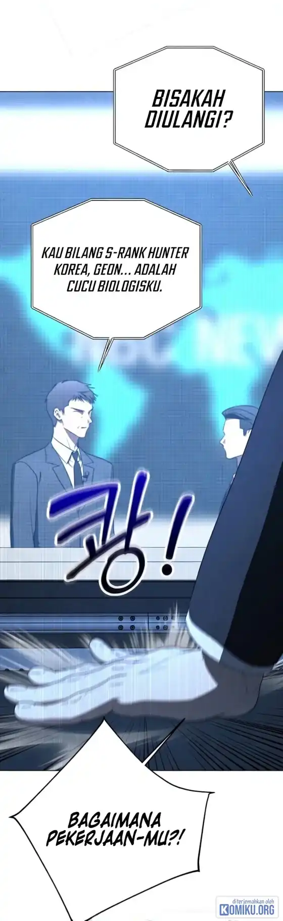 A Guide to the Right Life for Rankers Chapter 71 - Page 3