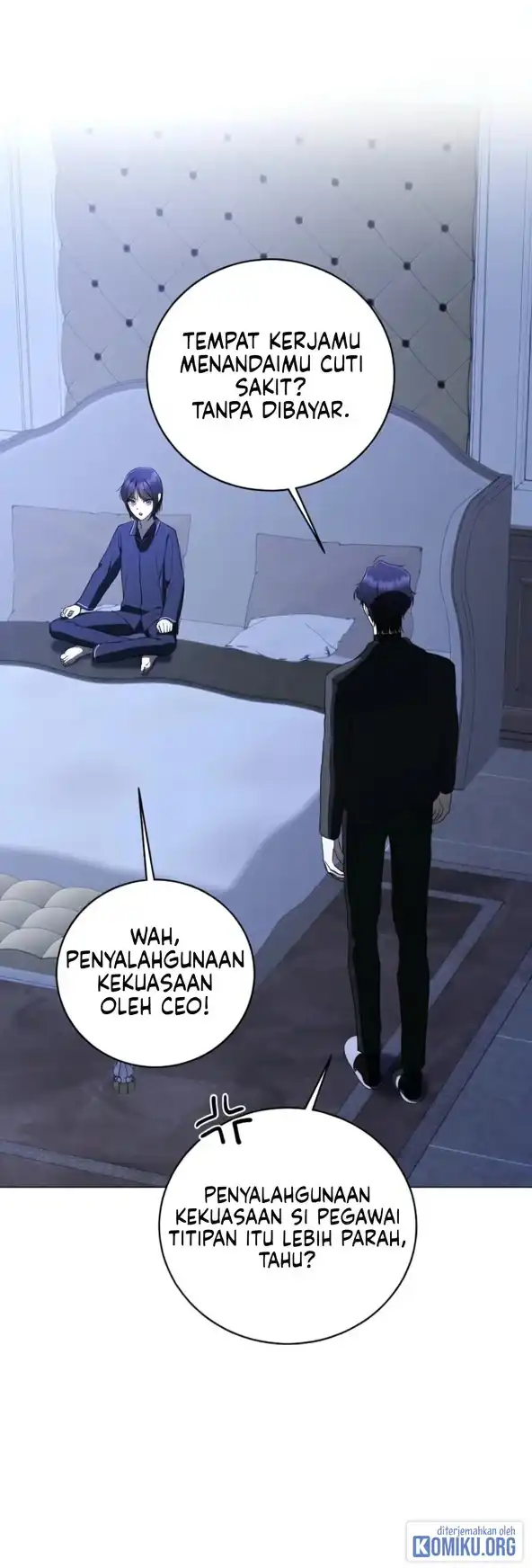 A Guide to the Right Life for Rankers Chapter 71 - Page 40