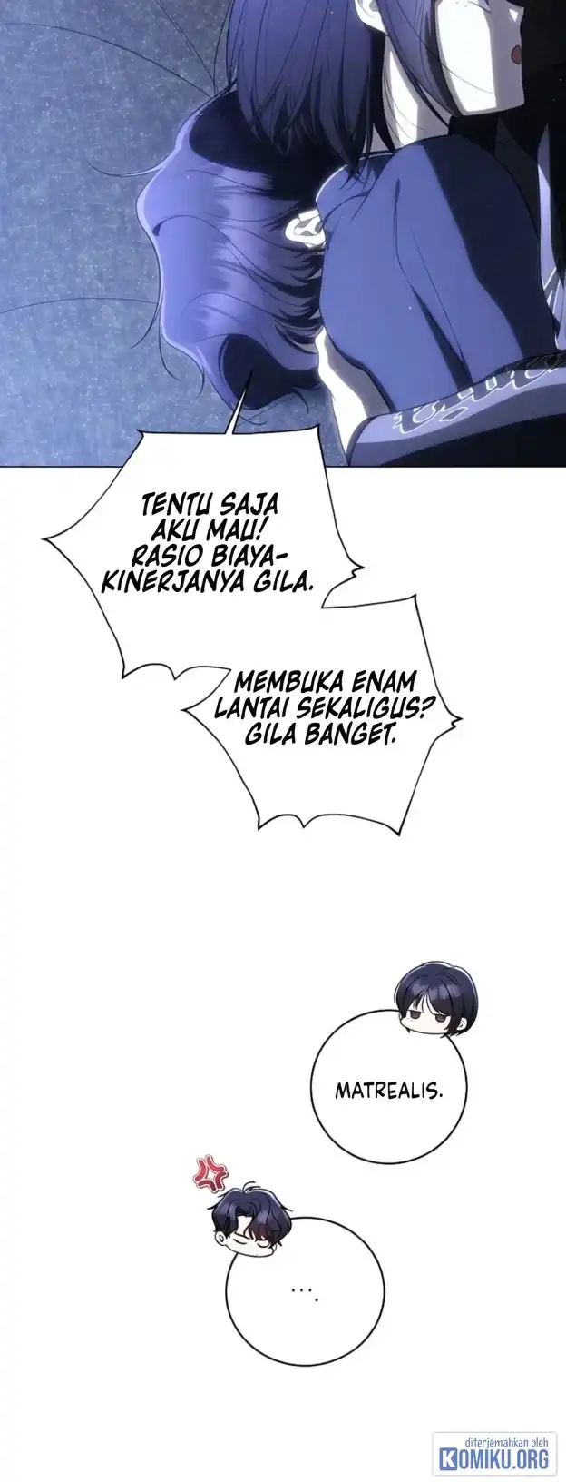 A Guide to the Right Life for Rankers Chapter 71 - Page 56